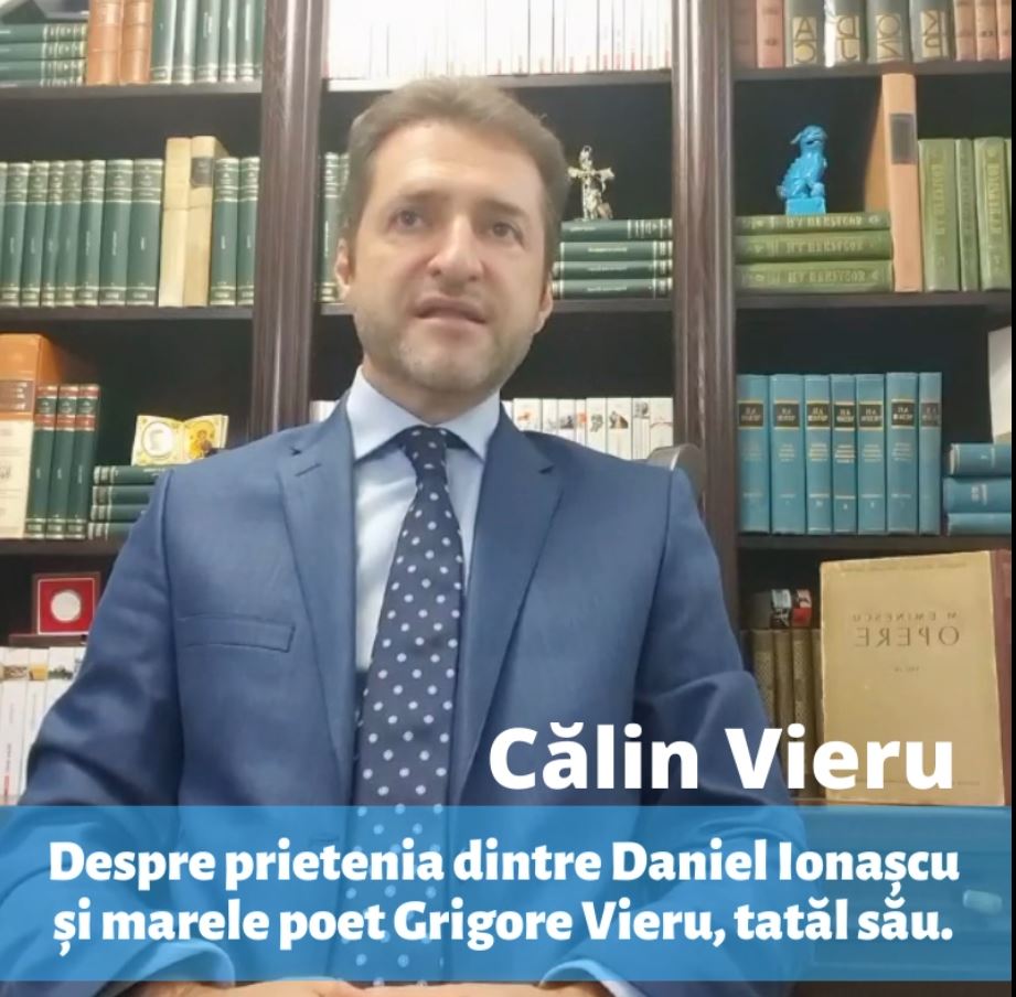 Calin Vieru – Daniel Ionascu