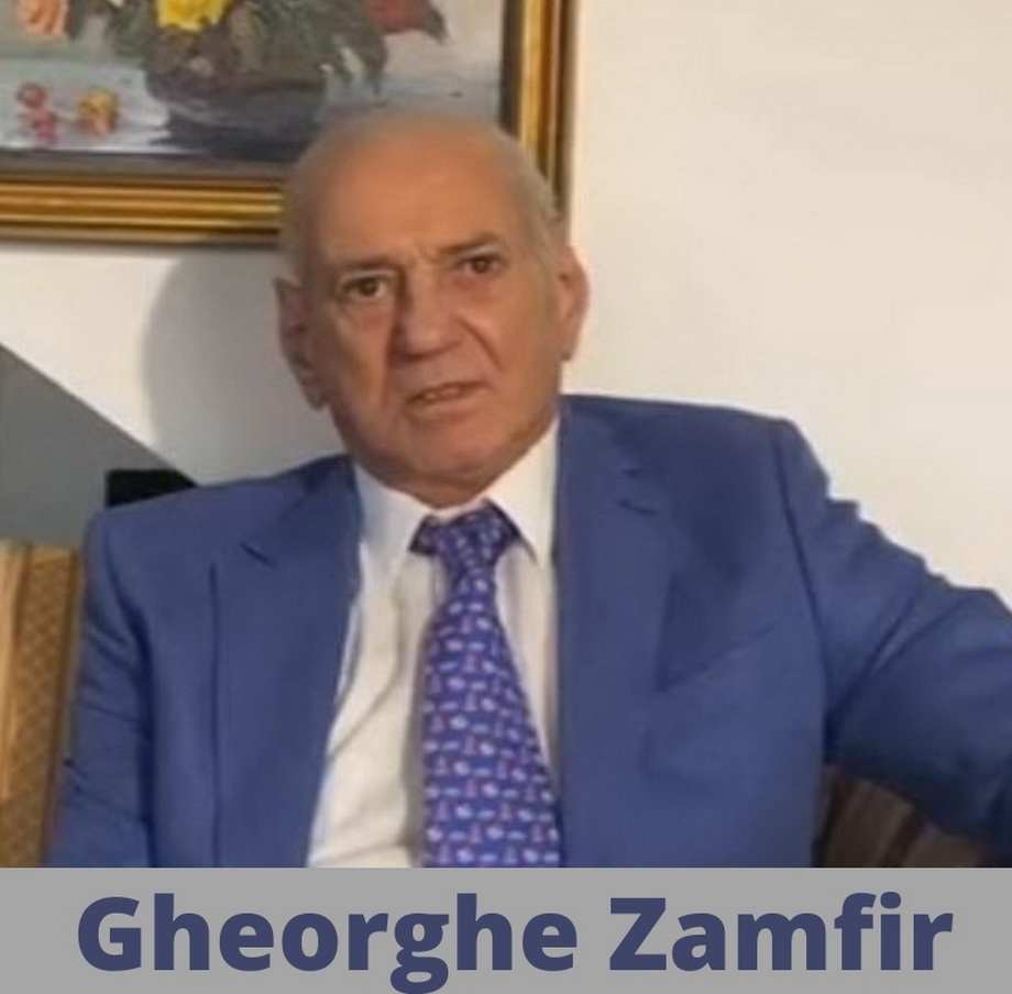 Gheroghe Zamfir – Daniel Ionascu