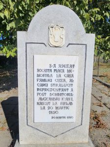 Se prăbuşeşte o parte însemnată din identitatea noastră naţională!