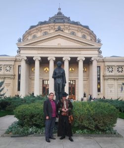 Înfiinţarea Departamentului pentru tradiţii şi identitate românească!