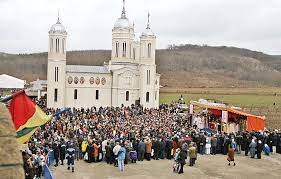 Mănăstirea Peştera Sfântului Andrei, Betleemul românesc