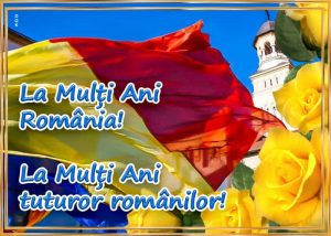 Românii trebuie să fie mândri de 1 Decembrie   