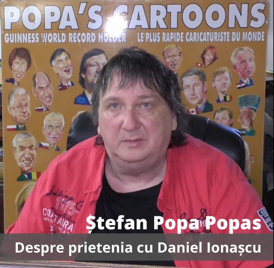Stefan Popa Popa s – Daniel Ionascu