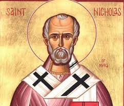 Moş Nicolae, bucuria începutului sărbătorilor de iarnă!