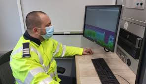 Scannere pentru datele biometrice la vămi. O soluţie pentru oprirea fugarilor   