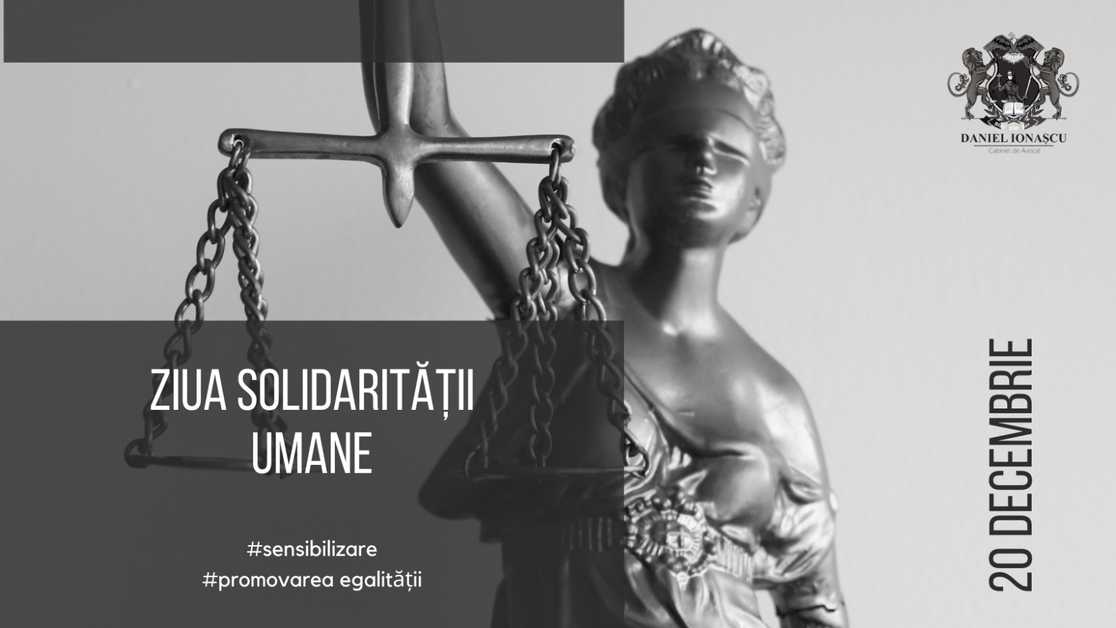 ZIUA INTERNAȚIONALĂ A SOLIDARITĂȚII UMANE ZIUA INTERNAȚIONALĂ A SOLIDARITĂȚII UMANE